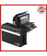 Fireproof Document Bag - 5200°F Waterproof Organizer 17”x12.5” for Valua... - $860.46 MXN