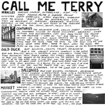 Call Me Terry [Vinyl] - £16.53 GBP