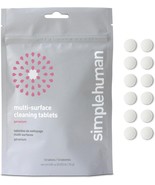Multi surface cleaning tablets geranium 12 tablets yields 6 oz cleaner each - £24.56 GBP