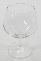 AR) Cognac Brandy Spirit Snifter Glass Clear 4-5/8&quot; - $7.91
