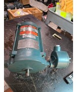 Reliance P56X4075T-MH HB56C 1/2 Hp DUAL SHAFT INVERTER  Motor 230/460V NEW $799 - $791.01