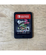 Splatoon 2 Nintendo Switch Cartridge Only Tested  - €25,83 EUR