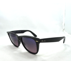 NEW AUTHENTIC RAY-BAN WAYFARER RB2140 SUNGLASSES - $1,836.47 MXN