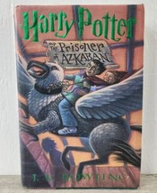 Harry Potter and the Prisoner of Azkaban J K Rowling 1st American Ed. Ha... - $11.64