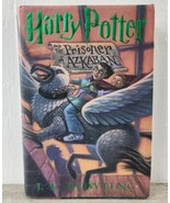 Harry Potter and the Prisoner of Azkaban J K Rowling 1st American Ed. Ha... - £9.15 GBP