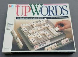 Upwords 3D Word Game - £25.81 GBP