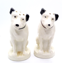RCA Victor His Masters Voice Salt &amp; Pepper Shakers Lenox - £10.93 GBP