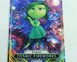 Disgust Inside Out Kakawow Cosmos Disney 100 All-Star Cosmic Fireworks D... - $21.77