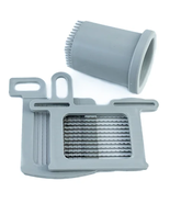 NEW SIZE DYNAMIC DYNACUBE MANUAL DICER KIT GRID 5,5x5,5 MM (3/32’’) WITH... - $155.00