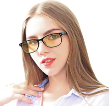 Reading Glasses Blue Light Blocking Eyewear Reading Aids anti Blue Readers Eyegl - £21.45 GBP