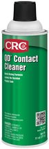 CRC QD Contact Cleaner 03130  11 WT OZ, Plastic Safe Electronics Aeroso... - $43.71 CAD