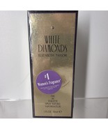 White Diamonds By Elizabeth Taylor Eau De Toilette EDT 1oz NEW In Box - $22.21 CAD
