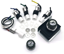 Grill Igniter Igniter Kit Parts for Weber Front-Control Genesis 300 310 320 330 - £29.58 GBP