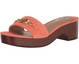 Lauren Ralph Lauren Women Platform Slide Sandals Roxanne Size US 9.5B Co... - £43.42 GBP
