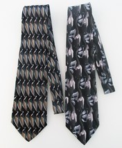 J. Garcia Vintage/Early Men&#39;s Silk Ties Lot of (2) - $24.00
