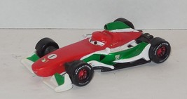 Disney Cars 2 Francesco Bernoulli 3&quot; PVC Figure Cake Topper - £7.73 GBP