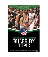 2022 - 2023 NFHS Basketball Rules By Topic Book National Federation High... - €34,61 EUR
