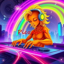 Digital Image Ai Picture Photo Wallpaper Background Desktop Art DJ - $18.19 MXN