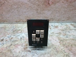 CINCINNATI ELECTROSYSTEMS KEY PAD 612A-FT-S0 A-053950 REV. H DISPLAY 10 ... - $7,152.10 MXN