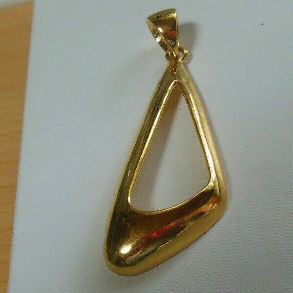 Lia Sophia Gold-tone Slide Pendant - $9.41