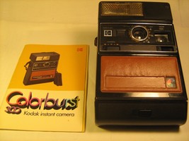 Vintage Camera Kodak Colorburst 300 Instant [Y110] - £5.73 GBP
