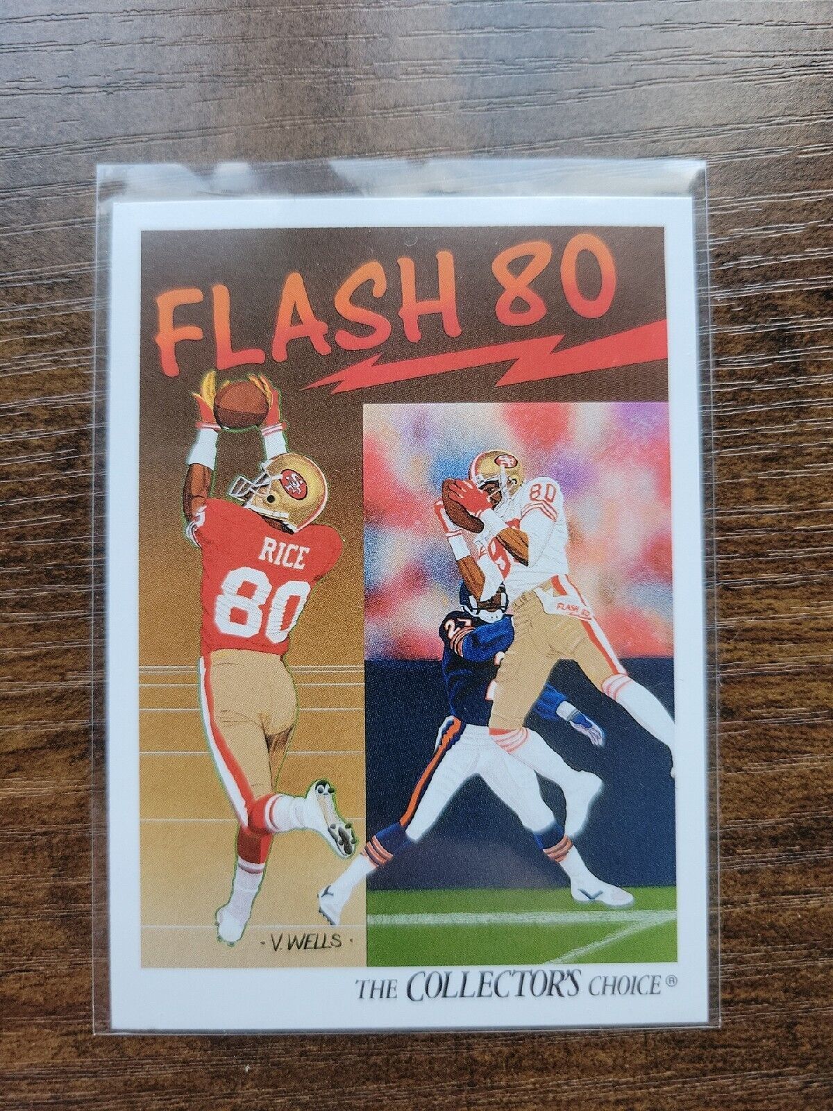 1991 Upper Deck #86 Jerry Rice - San Francisco 49ers Checklist -NFL - Fresh Pull - £1.77 GBP