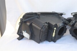 07-10 Lincoln MKX Halogen NON-AFS Headlight Lamp Set L&R image 10