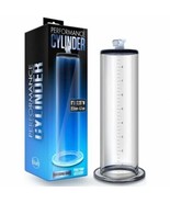 Perfect  - 9 x 2.25 Penis Pump Cylinder - Clear - €28,87 EUR