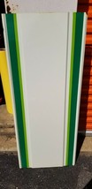 Vintage 7UP Seven Up Metal Sign Blank 47.75x19.5 New Old Stock F - £293.29 GBP