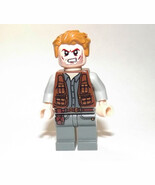 Minifigure Owen Grady Jurassic World Movie US Seller - $9.65 CAD