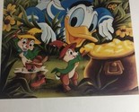Donald Duck Chip &amp; Dale Walt Disney Cartoon 8x10 Photo Picture Box3 - £5.51 GBP