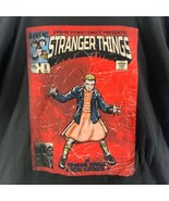 Stranger Things Netflix Graphic Tee Eleven Unisex Sz XXL Black Red - £19.46 GBP