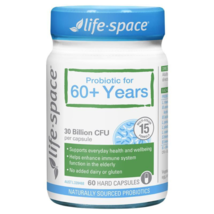 Life-Space Probiotic for 60+ Years - £88.07 GBP