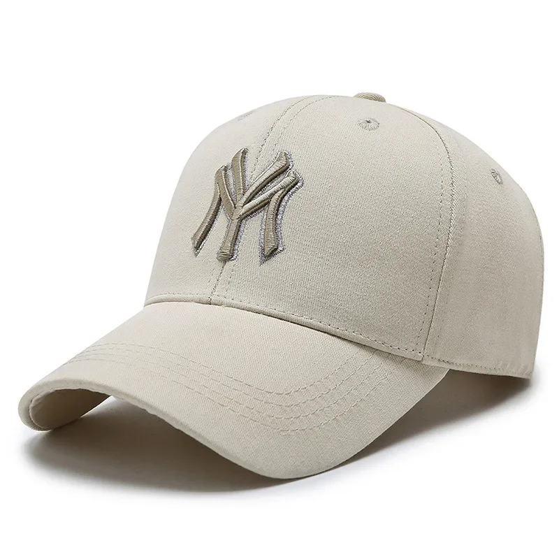 Fashion MY Embroidered Baseball Cap Outdoor Men Women Sun Hat Adjustable - $12.83