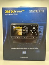 XM Sirius XDRC2V1 Xpress RCi Vehicle &amp; Home Kit Satellite Radio Brand New - £31.61 GBP