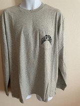 Men&#39;s Gap Long Sleeve, Crew Neck Logo. Pocket T-SHIRTS Size Xl Nwt - £14.36 GBP
