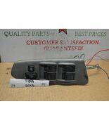 2006-11 Toyota Tacoma Driver Master Switch OEM 7423204030 Door 34-29 Box 15 - $59.57