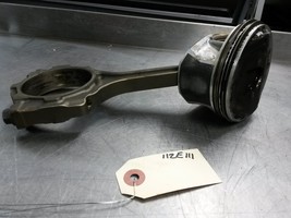 Piston and Connecting Rod Standard From 2012 Chevrolet Equinox  3.6 - $73.95