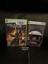 Gears of War 2 Microsoft Xbox 360 CIB Video Game - $7.19