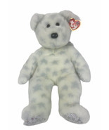 TY Beanie Buddy 13” Plush The Beginning Bear 2000 - £14.08 GBP