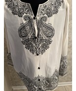 Diana Gilman Shirt  - $282.25 MXN