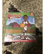 Chick Fil-A Backyard Sports PC Atari 2 Of 4 New Sealed Basketball Promo ... - $14.01 CAD