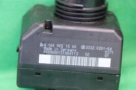 2011 Mercedes X164 GL450 Engine Computer Ignition FOB ECU & EIS EZS A2739000100 image 4