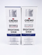 Cremo Brightening Serum with Vitamin C &amp; Peptides Lot of 2 - £12.25 GBP