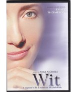 Wit DVD 2001 - Very Good - £0.78 GBP