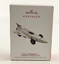 Hallmark Keepsake Christmas Ornament 1953 Firebird I Legendary Concept C... - £14.87 GBP