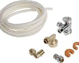 SharkBite 1/2 in. Brass Plumbing Push-to-Connect Dishwasher Connection K... - $29.21