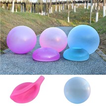 36&#39;&#39; Water Filled Bubble Ball Inflating Funny Jelly Bubble Balloon Ball ... - $18.32
