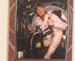 Star Wars Galactic Files Vintage Trading Card #358 Luke Skywalker - $2.48